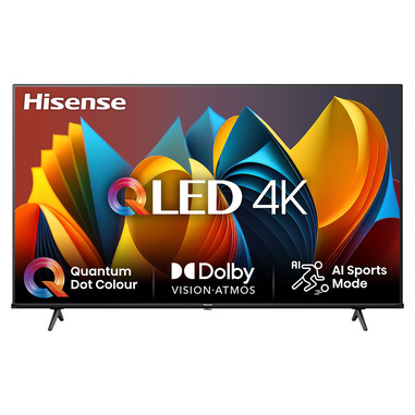 Hisense TV QLED 65″ 4K Ultra HD 65E7NQ