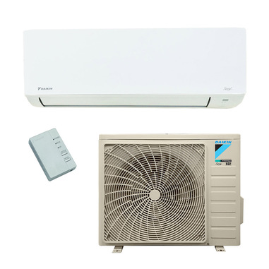 Daikin ARXC35C + ATXC35C + BRP069B45 Climatizzatore split system Bianco