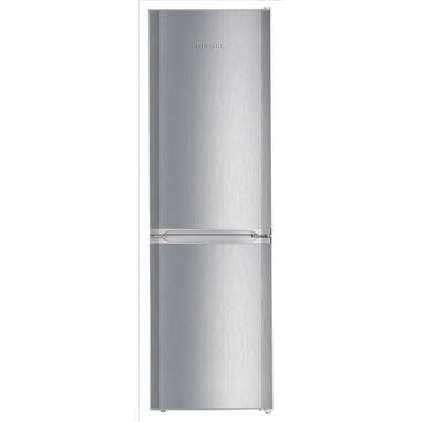 Liebherr CUele 3331 001 26 Libera installazione 296 L E Argento