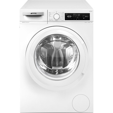 Smeg LB1T82AIT lavatrice Caricamento frontale 8 kg 1000 Giri/min Bianco