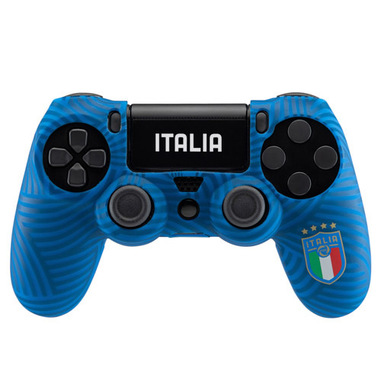 Qubick Controller Skin FIGC – Nazionale Italiana di calcio PS4