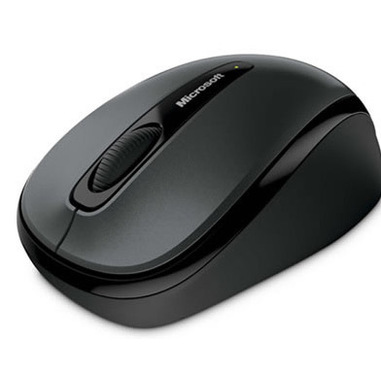 Microsoft Wireless Mobile 3500 mouse Ufficio Ambidestro RF Wireless BlueTrack 1000 DPI