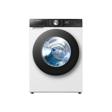 Hisense WF5S1045BW lavatrice Caricamento frontale 10,5 kg 1400 Giri/min Bianco