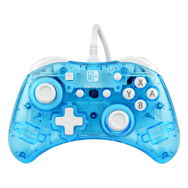 PDP Rock Candy Blu USB Gamepad Nintendo Switch