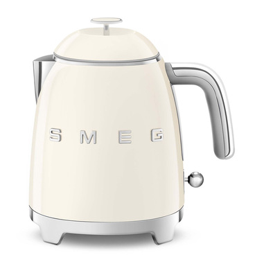 Smeg Mini Bollitore 50’s Style – Panna LUCIDO – KLF05CREU