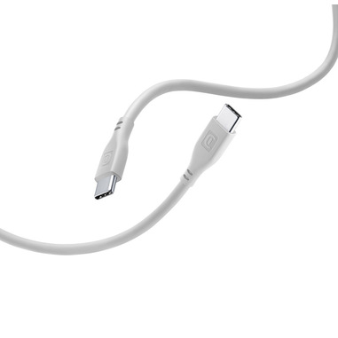 Cellularline Soft cable 120 cm – USB-C to USB-C