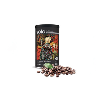 Polti Caffè in grani Vietnam SOLO Caffè monorigine – 250gr