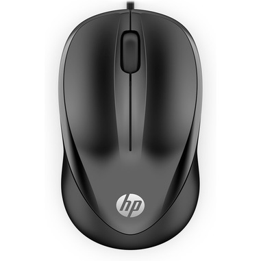 HP Wired Mouse 1000