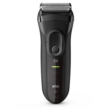 Braun Series 3 ProSkin 3020s Rasoio Elettrico, Nero – Rasoio Elettrico Ricaricabile