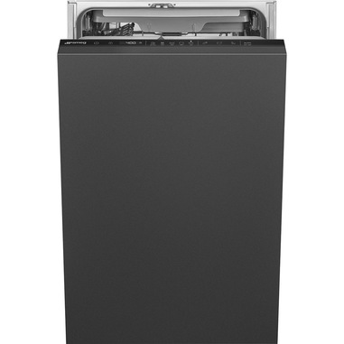 Smeg Universale Lavastoviglie ST4533IN Nero