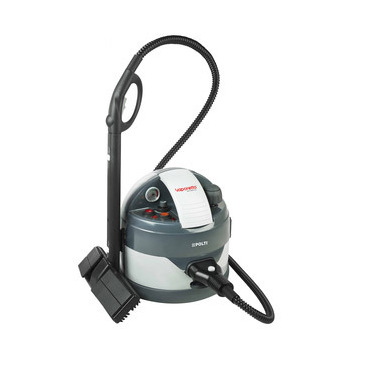 Polti Eco Pro 3.0 Pulitore a vapore cilindrico 2 L 2000 W Nero, Bianco