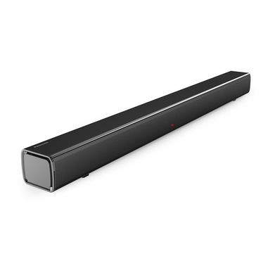 Panasonic SC-HTB100EG-K altoparlante soundbar Nero 2.0 canali 45 W