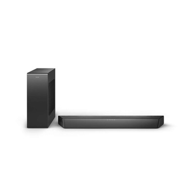 Philips TAB7207/10 altoparlante soundbar Nero 2.1 canali 520 W