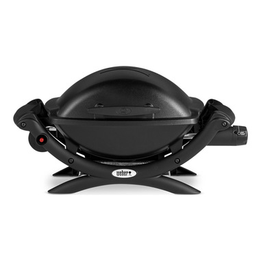 Weber Q 1000 – Barbecue a Gas