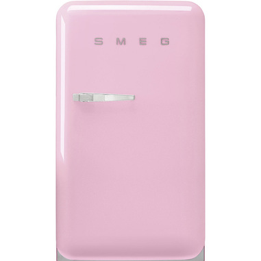 Smeg 50’s Style FAB10HRPK5 Rosa