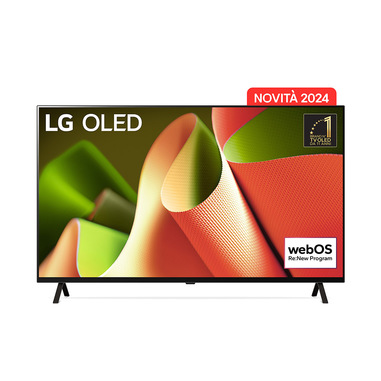 LG OLED B4 AI 65” Serie OLED65B46LA,TV 4K, 4 HDMI, Dolby Vision, SMART TV 2024