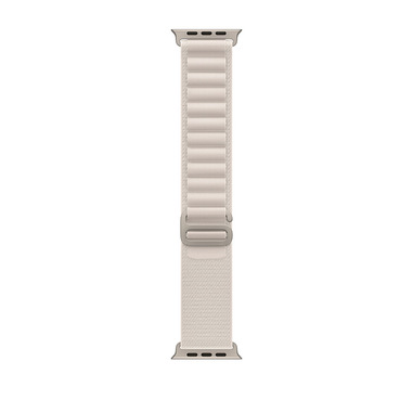 Apple MQE63ZM/A accessorio indossabile intelligente Band Beige Poliestere