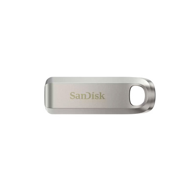 SanDisk SDCZ75-256G-G46 unità flash USB 256 GB USB tipo-C 3.2 Gen 1 (3.1 Gen 1) Argento