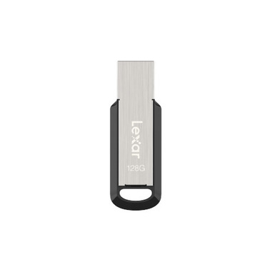 Lexar JumpDrive M400 unità flash USB 128 GB USB tipo A 3.2 Gen 1 (3.1 Gen 1) Argento