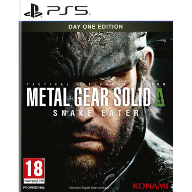 Metal Gear Solid Delta: Snake Eater Day One Edition, PlayStation 5