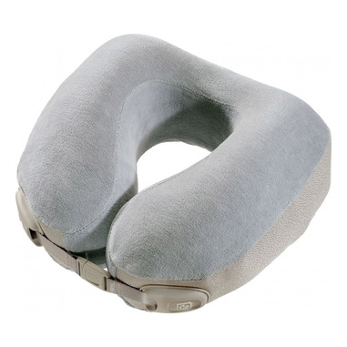 Go Travel Ultimate Memory Pillow cuscino da viaggio Grigio