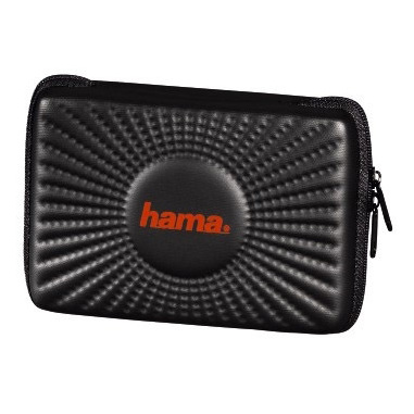 Hama “Nova” NaviBag, S4, black EVA (Acetato del vinile dell’etilene) Nero