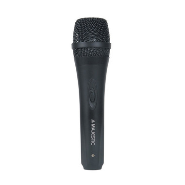 New Majestic MIC-620 Nero