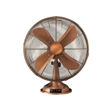 Electroline VT40XR ventilatore Rose Gold