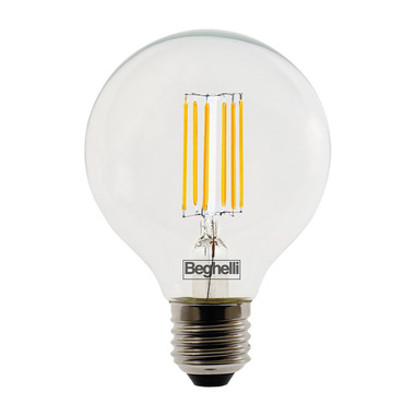 Beghelli Zafiro Lampadina a risparmio energetico Bianco caldo 2700 K 13 W E27 E