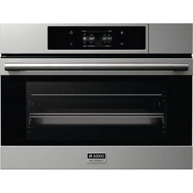 Asko Pro Series OCS 8476 S 51 L 2600 W Acciaio inox