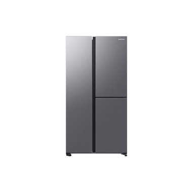 Samsung RH69CG895DS9 frigorifero Side by Side con Beverage Center™ 645L Dispenser acqua con allaccio idrico Wifi 634 L Classe D, Inox