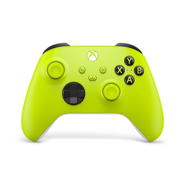 Microsoft Wireless Controller “Electric Volt”