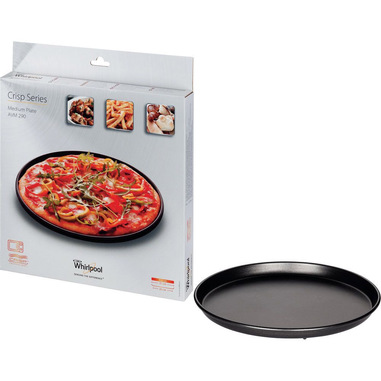 Whirlpool Piatto Crisp per Forno a Microonde AVM290