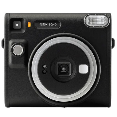 Fujifilm Instax Square SQ40 62 x 62 mm Nero