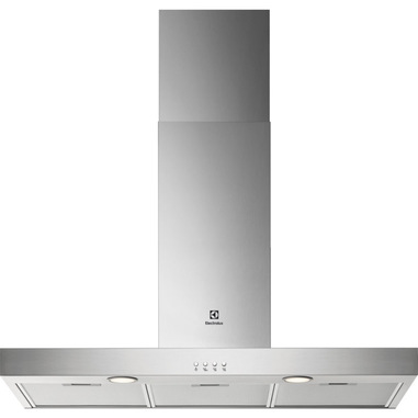 Electrolux LFT419X cappa aspirante Cappa aspirante a parete Acciaio inox 600 m³/h