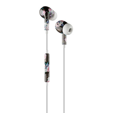 Music Sound Fantasy In-Ear Jack 3.5 Auricolari in-ear a filo, in diverse fantasie e colori.