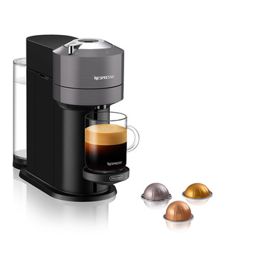 De’Longhi Nespresso Vertuo ENV 120.GY macchina per caffè Automatica/Manuale Macchina per caffè a capsule 1,1 L