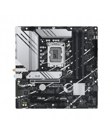 ASUS PRIME B760M-A WIFI Intel B760 LGA 1700 micro ATX