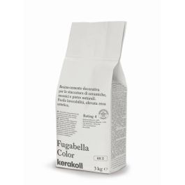 Fugabella color kk 2 resina-cemento per stuccatura kg 3