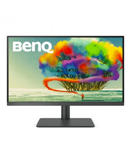 BenQ PD2705U Monitor PC 68,6 cm (27″) 3840 x 2160 Pixel 4K Ultra HD LED Nero