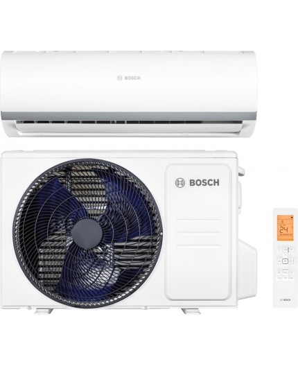 Bosch Monosplit 12000BTu Climate 2000 CL200035E + CL2000UW35E condizionatore fisso