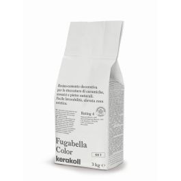 Fugabella color kk 1 resina-cemento per stuccatura kg 3