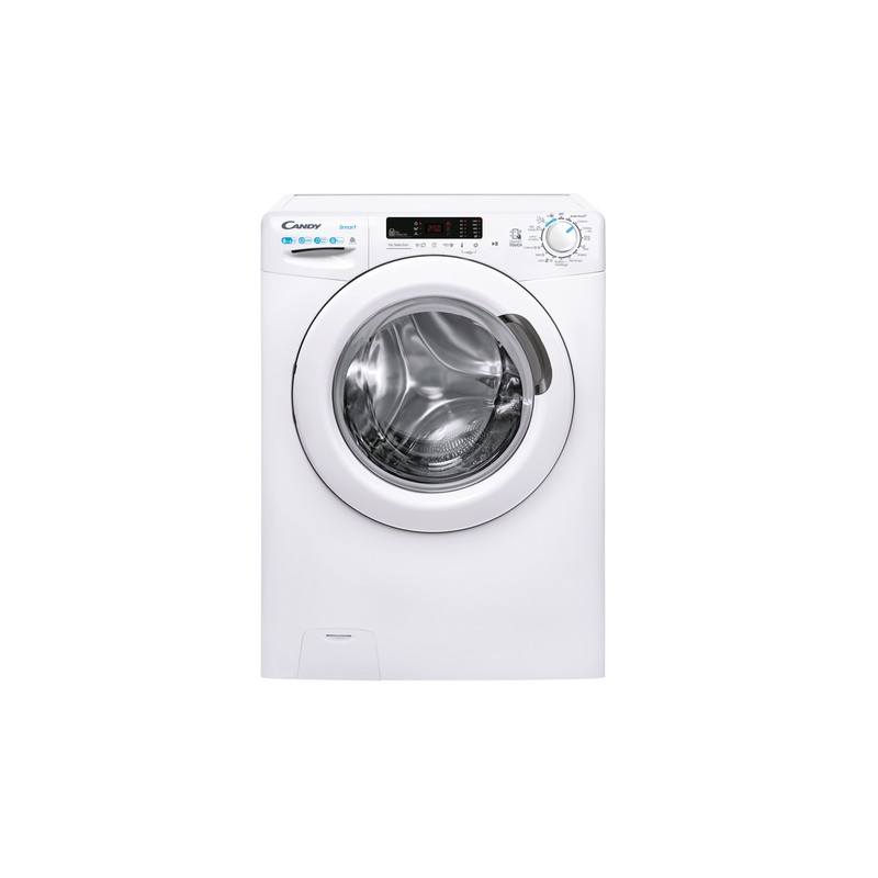 Candy CSWS4642DW3/1-11 Lavasciuga Slim 45 Cm 6+4 Kg Centrifuga 1400 Giri Classe E