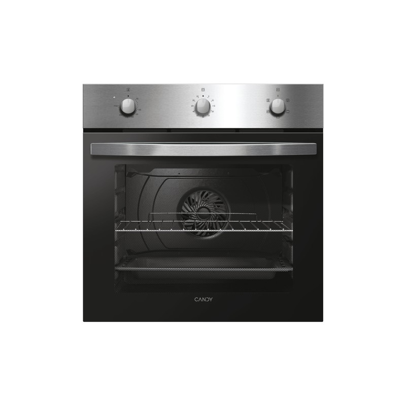 Candy FIDCX502IT Forno Elettrico da incasso Multifunzione 65 L Classe A Nero/inox – FIDC X502IT