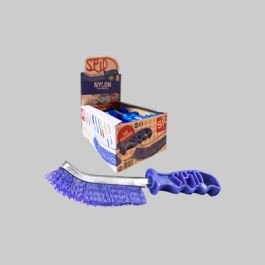 Spazzola a mano spid nylon sit box 24 pezzi