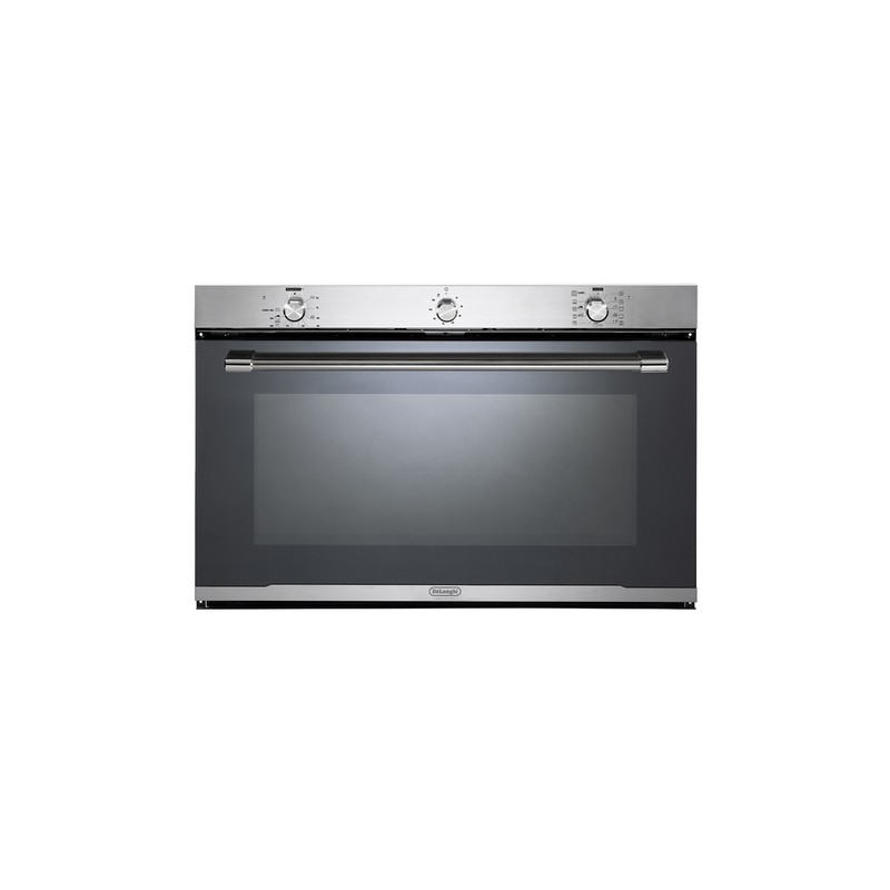 De’Longhi DLM90XL Forno Elettrico da Incasso Ventilato Multifunzione 120 L Larghezza 90 cm Classe A Inox – DLM 90 XL