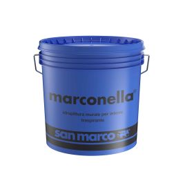 Marconella idropittura super traspirante per interni lt 14 bianco