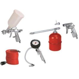 Accessori ac in kit attacco rapido einhell cf=pz 5