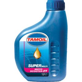 Olio 2t minerale supermulti tamoil lt 1 conf. da 12pz