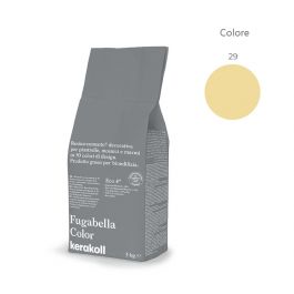 Fugabella color – 29 stucco fugante sacco 3 kg